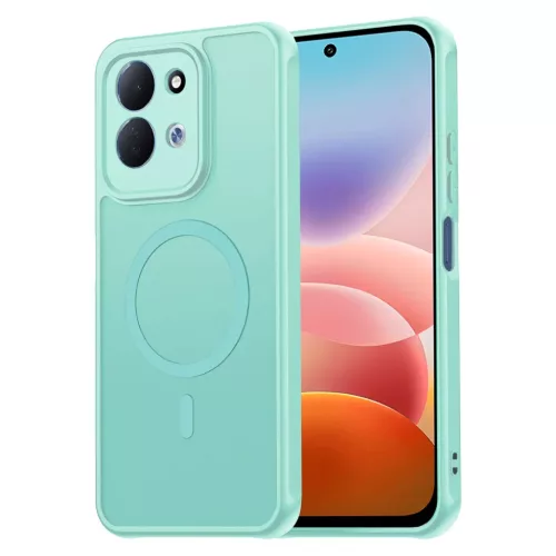 Xiaomi Redmi 17 4G / Redmi 17 5G Techsuit HaloFrost II MagSafe tok –-5949419386068 2 kép