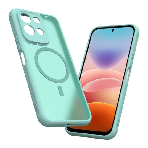 Xiaomi Redmi 17 4G / Redmi 17 5G Techsuit HaloFrost II MagSafe tok –-5949419386068 4 kép