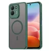 Xiaomi Redmi 17 4G / Redmi 17 5G zöld Techsuit HaloFrost II MagSafe t-5949419386129 5 kép