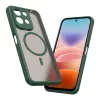 Xiaomi Redmi 17 4G / Redmi 17 5G zöld Techsuit HaloFrost II MagSafe t-5949419386129 1 kép