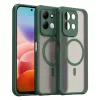 Xiaomi Redmi 17 4G / Redmi 17 5G zöld Techsuit HaloFrost II MagSafe t-5949419386129 2 kép