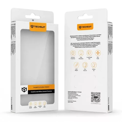 Xiaomi Redmi 17 4G / Redmi 17 5G zöld Techsuit HaloFrost II MagSafe t-5949419386129 7 kép