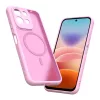 Xiaomi Redmi 17 4G / Redmi 17 5G rózsaszín Techsuit HaloFrost II Mag-5949419386136 2 kép