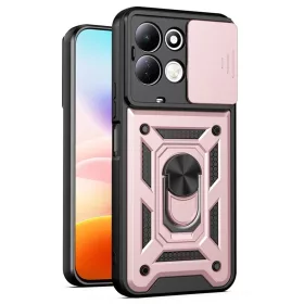  Xiaomi Redmi 17 4G / Redmi 17 5G rózsaarany Techsuit CamShield Serie-5949419389588 1 kép