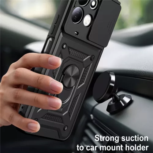  Xiaomi Redmi 17 4G / Redmi 17 5G rózsaarany Techsuit CamShield Serie-5949419389588 6 kép