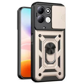  Xiaomi Redmi 17 4G / Redmi 17 5G arany Techsuit CamShield Series tok-5949419389564 1 kép