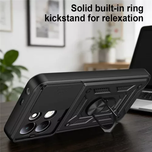  Xiaomi Redmi 17 4G / Redmi 17 5G zöld Techsuit CamShield Series kame-5949419389571 3 kép