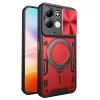 Xiaomi Redmi 17 4G / Redmi 17 5G piros Techsuit CamGuard Pro tok-5949419389557 1 kép