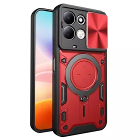  Xiaomi Redmi 17 4G / Redmi 17 5G piros Techsuit CamGuard Pro tok-5949419389557 1 kép