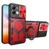  Xiaomi Redmi 17 4G / Redmi 17 5G piros Techsuit CamGuard Pro tok-5949419389557 2 kép