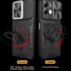  Xiaomi Redmi 17 4G / Redmi 17 5G piros Techsuit CamGuard Pro tok-5949419389557 4 kép