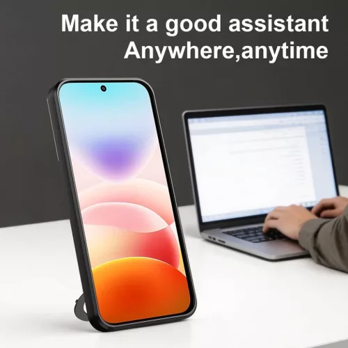  Xiaomi Redmi 17 4G / Redmi 17 5G piros Techsuit CamGuard Pro tok-5949419389557 6 kép