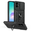  Samsung Galaxy A08 4G / A07 5G fekete Techsuit CamShield Series tok-5949419389816 1 kép