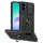  Samsung Galaxy A08 4G / A07 5G fekete Techsuit CamShield Series tok-5949419389816 1 kép