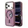  iPhone 18 Pro bordó Karl Lagerfeld IML Choupette Peekaboo MagSafe to-3666339661960 1 kép