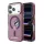  iPhone 18 Pro bordó Karl Lagerfeld IML Choupette Peekaboo MagSafe to-3666339661960 1 kép