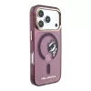  iPhone 18 Pro bordó Karl Lagerfeld IML Choupette Peekaboo MagSafe to-3666339661960 4 kép