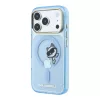 iPhone 18 Pro Max / 17 Pro Max Karl Lagerfeld IML Choupette Peekaboo -3666339661892 2 kép