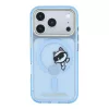  iPhone 18 Pro Max / 17 Pro Max Karl Lagerfeld IML Choupette Peekaboo -3666339661892 3 kép