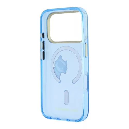  iPhone 18 Pro Max / 17 Pro Max Karl Lagerfeld IML Choupette Peekaboo -3666339661892 6 kép
