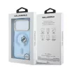  iPhone 18 Pro Max / 17 Pro Max Karl Lagerfeld IML Choupette Peekaboo -3666339661892 7 kép