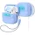  Apple AirPods 4 / 5 világoskék ESR Pulse HaloLock MagSafe fülhallgatótok
