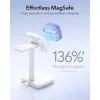  Apple AirPods 4 / 5 világoskék ESR Pulse HaloLock MagSafe fülhallg-4894240307151 2 kép