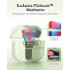  Apple AirPods 4 / 5 fülhallgatóhoz való ESR Pulse HaloLock MagSafe-4894240307175 2 kép