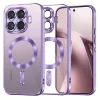  Xiaomi 17T Techsuit Luxury Crystal MagSafe átlátszó tok, világosl-5949419388888 1 kép