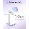  Apple AirPods 4 / 5 fülhallgatóhoz való levendulaszínű ESR Pulse-4894240307137 3 kép