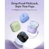  Apple AirPods 4 / 5 fülhallgatóhoz való levendulaszínű ESR Pulse-4894240307137 8 kép