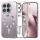  Xiaomi 17T ezüst Techsuit Luxury Crystal MagSafe átlátszó tok-5949419388901 1 kép