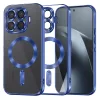  Xiaomi 17T Pro mélykék Techsuit Luxury Crystal MagSafe átlátszó -5949419388604 1 kép