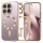  Xiaomi 17T arany Techsuit Luxury Crystal MagSafe átlátszó tok-5949419388895 1 kép