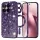  Xiaomi 17T mélylila Techsuit Luxury Glitter MagSafe tok-5949419388789 1 kép