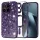  Xiaomi 17T Pro mélylila Techsuit Luxury Glitter MagSafe tok-5949419388673 1 kép