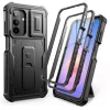 Samsung Galaxy A17 / A18 4G / 5G védőtok Tech-Protect Kevlar Cam+ 2-5906302343034 2 kép