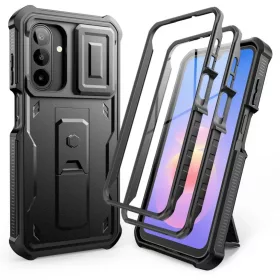  Samsung Galaxy A17 / A18 4G / 5G védőtok Tech-Protect Kevlar Cam+ 2-5906302343034 2 kép