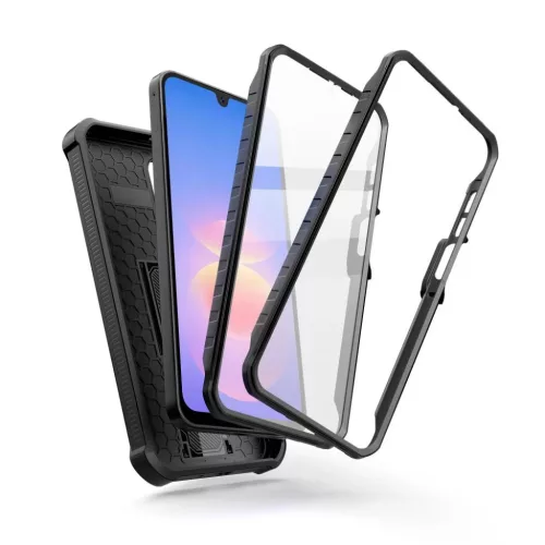  Samsung Galaxy A17 / A18 4G / 5G védőtok Tech-Protect Kevlar Cam+ 2-5906302343034 3 kép