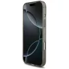  iPhone 18 Pro Max / 17 Pro Max fekete Guess IML Glitter Pearl Strap M-3666339681371 5 kép
