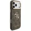  iPhone 18 Pro Max / iPhone 17 Pro Max Guess 4G barna védőtok pántt-3666339651190 4 kép
