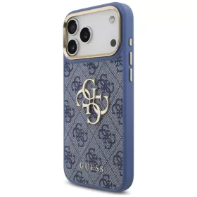 iPhone 18 Pro Max / 17 Pro Max tok – kék Guess 4G Big 4G Classic L-3666339651275 2 kép