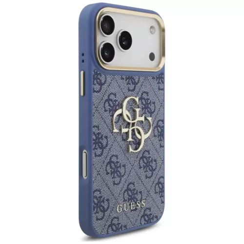  iPhone 18 Pro Max / 17 Pro Max tok – kék Guess 4G Big 4G Classic L-3666339651275 4 kép