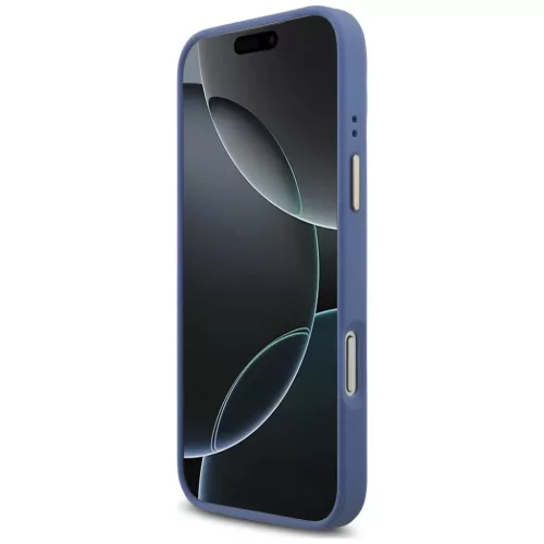  iPhone 18 Pro Max / 17 Pro Max tok – kék Guess 4G Big 4G Classic L-3666339651275 5 kép