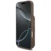  iPhone 18 Pro / 17 Pro barna Guess 4G Crossbody kártyatartós, mágn-3666339681104 4 kép