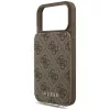  iPhone 18 Pro Max / iPhone 17 Pro Max Guess 4G Crossbody barna, kárt-3666339681111 6 kép