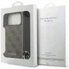 iPhone 18 Pro Max / iPhone 17 Pro Max Guess 4G Crossbody barna, kárt-3666339681111 8 kép