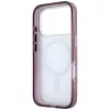  iPhone 18 Pro / 17 Pro bordó Karl Lagerfeld IML Ikonik Sketch Print -3666339661205 7 kép