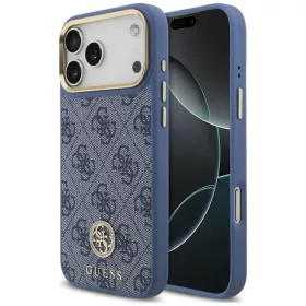  iPhone 18 Pro Max és iPhone 17 Pro Max tok – Guess 4G Strass Logo -3666339682354 1 kép