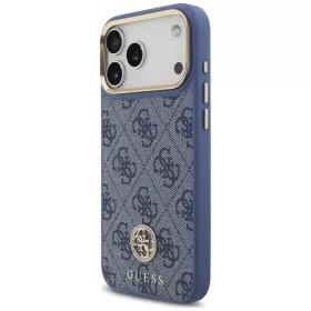  iPhone 18 Pro Max és iPhone 17 Pro Max tok – Guess 4G Strass Logo -3666339682354 2 kép